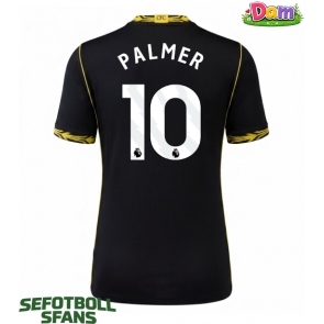 Chelsea Cole Palmer #10 Bortatröja Kvinnor 2026-27 Kortärmad